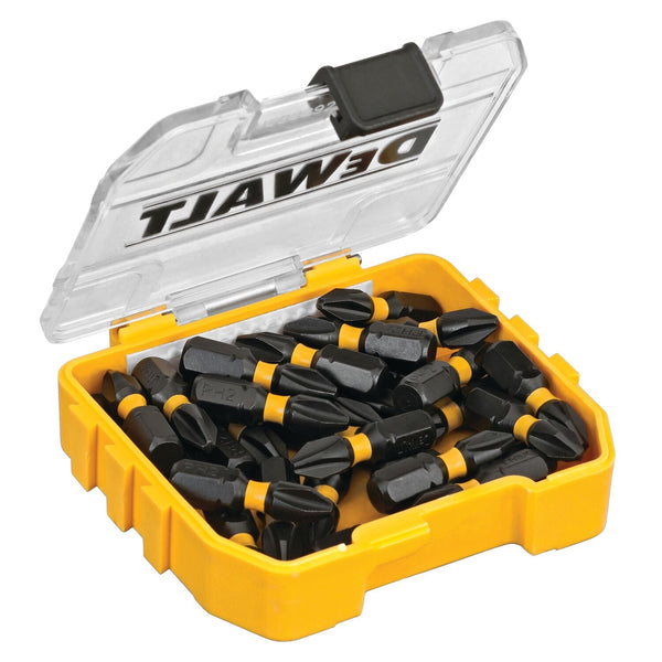 DEWALT DWA1PH2IR30 - IMPACT READY® Screwdriving Bit Sets with ToughCase®+ System