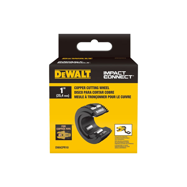 Dewalt DWACPR10 - Copper Tubung Cutter Wheel 1"