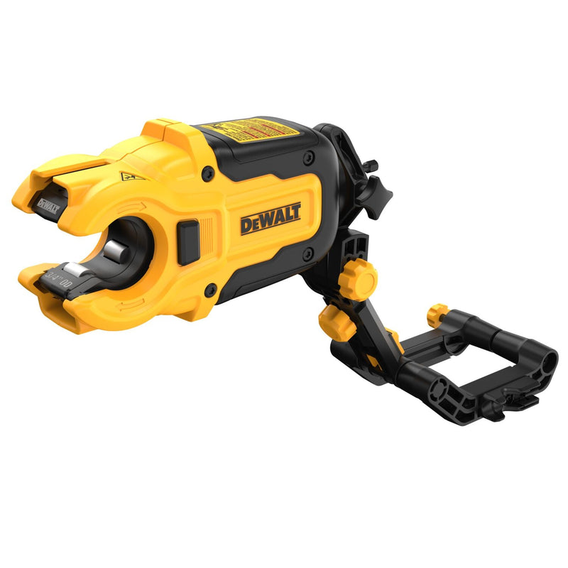 DEWALT DWACPRIR DEWALT IMPACT CONNECT COPPER PIPE CUTTER ATTACHMENT