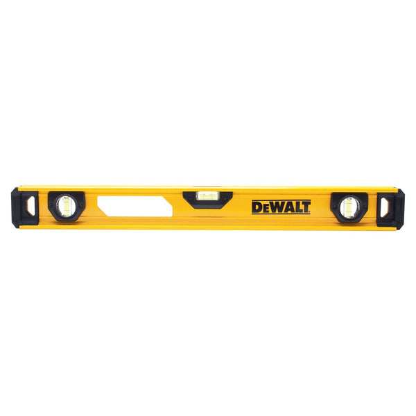 DEWALT DWHT42151 24 in Premium I-Beam Level