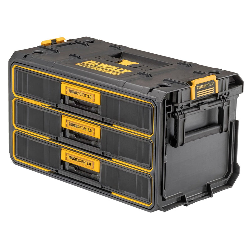 DeWalt DWST08330 - ToughSystem® 2.0 Three-Drawer Unit