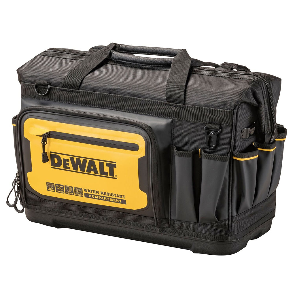 Dewalt DWST560104 - 20” PRO Open Mouth Tool Bag – Tool Box Elite