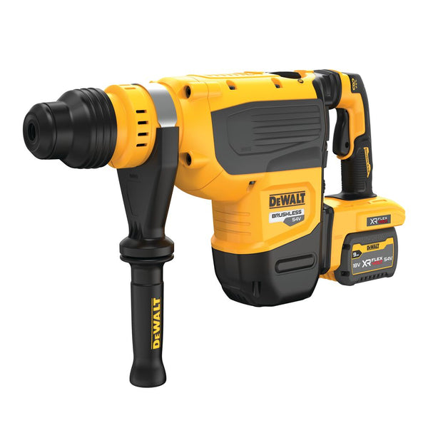 Dewalt DCH735X2 60V MAX* 1 -7/8 IN. BRUSHLESS CORDLESS SDS MAX COMBINATION ROTARY HAMMER KIT