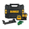 DeWalt DCLE34030GB 20V MAX 3 x 360 Deg Green Laser, Bare Tool