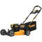 DEWALT DCMWP233U2-CA 2X20V MAX* 21-1/2 IN. BRUSHLESS CORDLESS PUSH MOWER