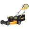 DEWALT DCMWSP244U2-CA - 2X20V MAX* 21-1/2 IN. BRUSHLESS CORDLESS FWD SELF-PROPELLED LAWN MOWER