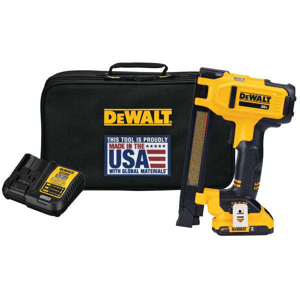 Dewalt DCN701D1 20V MAX* CORDLESS CABLE STAPLER KIT