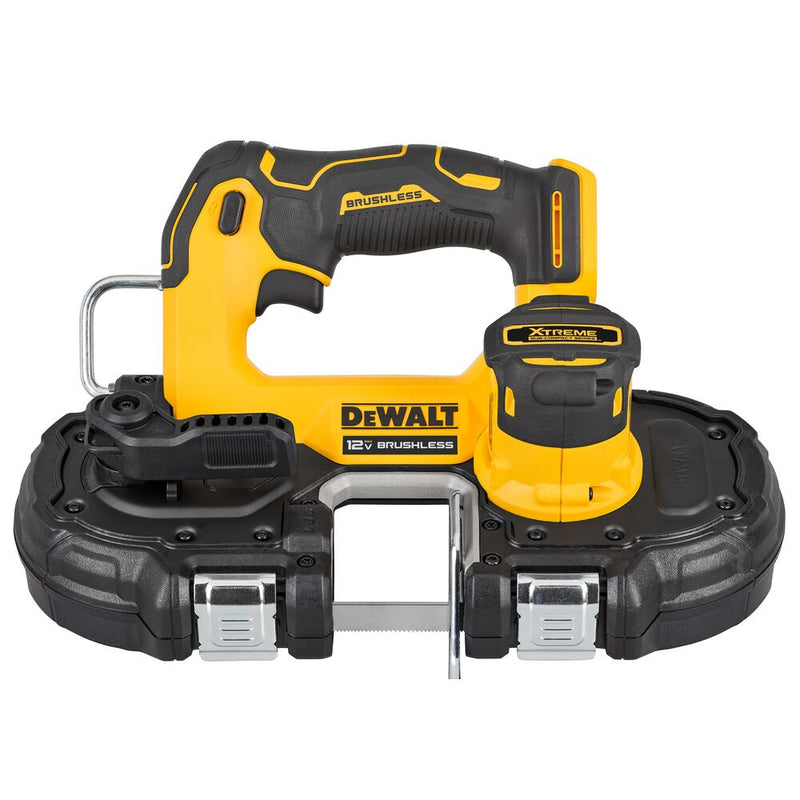 DEWALT DCS375B XTREME 12V MAX* 1-3/4 IN. BRUSHLESS CORDLESS BANDSAW (TOOL ONLY)