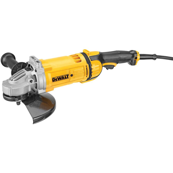 DEWALT DWE4559N 9" 6,500 RPM 4.7 HP ANGLE GRINDER NO-LOCK