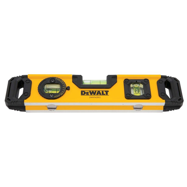 DEWALT DWHT43003 9 IN. TORPEDO LEVEL