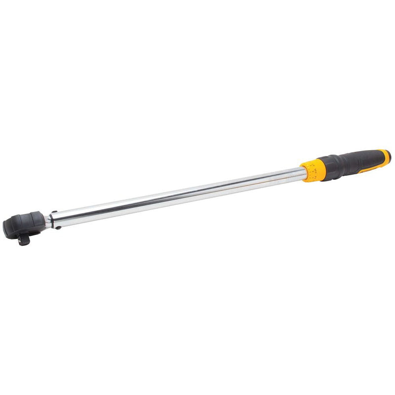 DEWALT DWMT75462 MICROMETER TORQUE WRENCHES