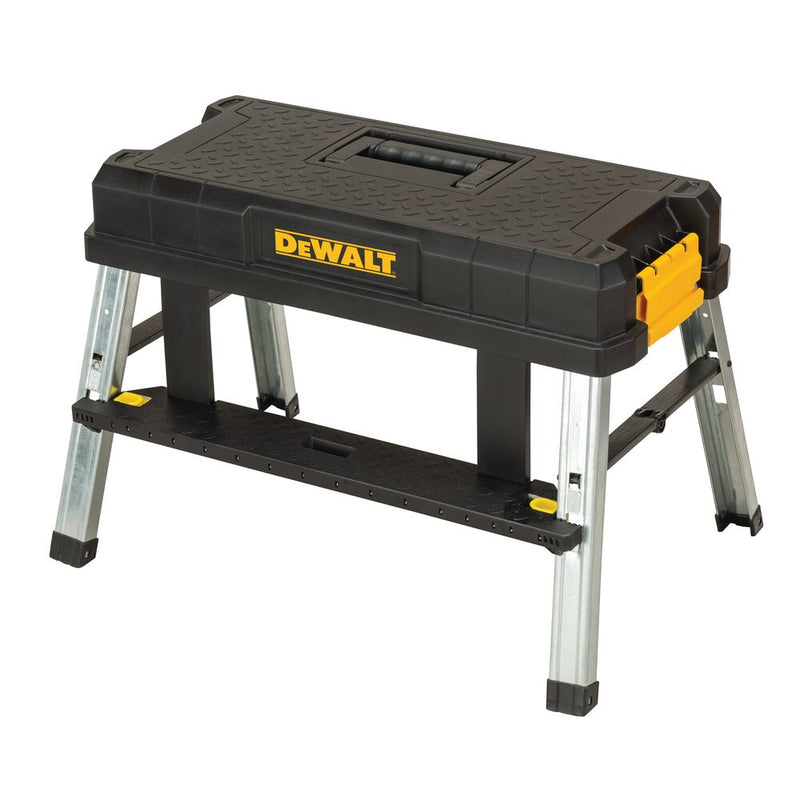 DEWALT DWST25090 STORAGE STEP STOOL