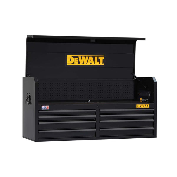 DEWALT DWST25181 52 IN. WIDE 8-DRAWER TOOL CHEST