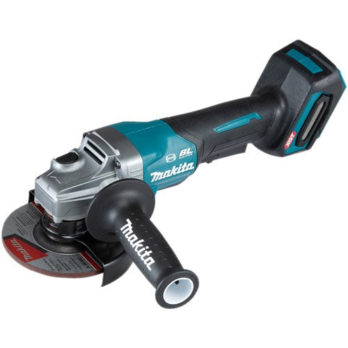 Makita GA013GZ - XGT 40V MAX Li-Ion Brushless 5” Angle Grinder (Paddle Switch)