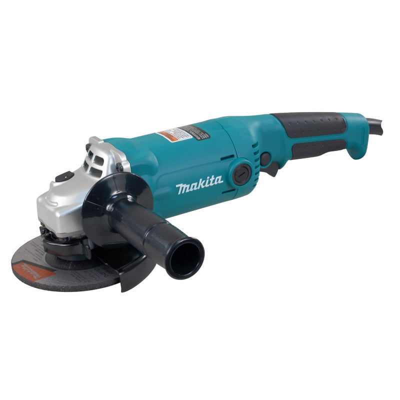 Makita GA5010 - 5" Angle Grinder with Lock On Switch