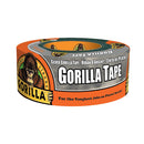 Gorilla Tape - Silver,30 yd Duct Tape Length