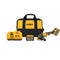 DeWalt DCG418X2 - Gen 2 - 60V BRUSHLESS 4-1/2"-6" GRINDER KIT (2 - DCB609)