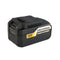 RYOBI 4000MAH LI-ION BATTERY PACK XB-4000