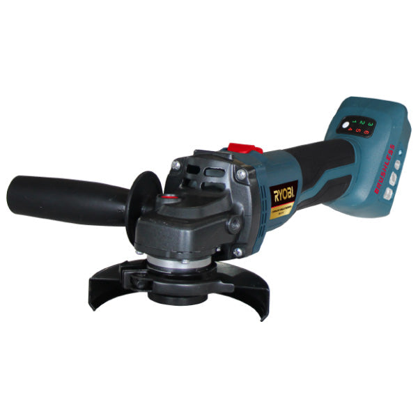 RYOBI CORDLESS ANGLE GRINDER XBG-115