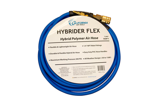 California Air Tools 50  ft  1/4" Hybrid Air Hose