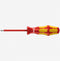 Wera 006154 - PH #2 x 100mm VDE Insulated Phillips Screwdriver