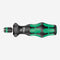 Wera 057480 - 826 T KRAFTFORM TURBO BITS HANDHOLDER WITH RAPIDAPTOR QUICK-RELEASE CHUCK (handle only)