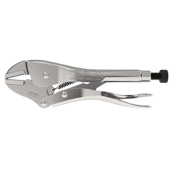 Eagle Grip by Malco LP10R 10 in. Straight Jaw Locking Pliers