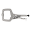 Eagle Grip - LP11SP - 11" Locking Clamp with Swivel Pads