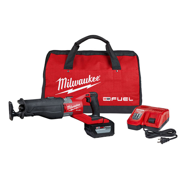 Milwaukee 2722-21HD - M18 FUEL™ SUPER SAWZALL® Reciprocating Saw Kit