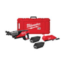 Milwaukee MXF301-2CP MX FUEL Handheld Core Drill Kit