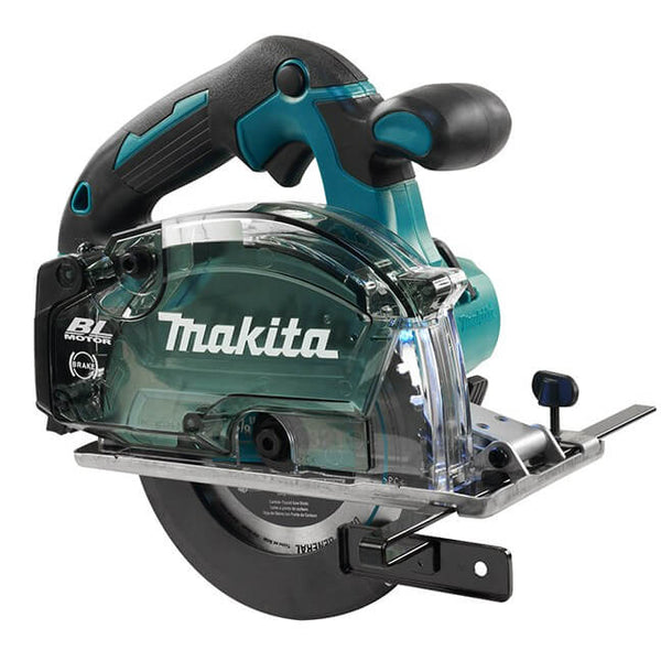 Makita DCS553Z - 18V LXT Brushless 5-7/8" Metal Cutting Saw (Tool Only