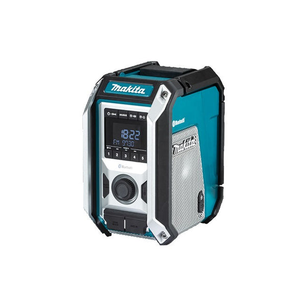 Makita DMR114 - 18V CORDLESS OR ELECTRIC JOBSITE RADIO