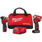 Milwaukee 2599-22 - M12 Fuel Auto Impact Combo Kit