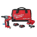 Milwaukee 2660-22CT - 1/4" Blind Rivet Tool w/ ONE-KEY™ Kit