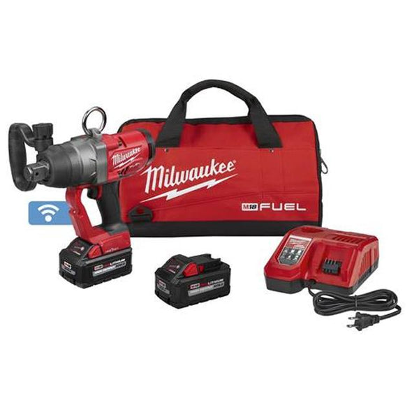 Milwaukee 2867-22 - M18 Fuel 1" High Torque Impact Wrench kit