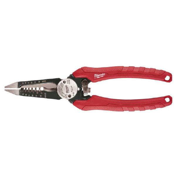 Milwaukee 48-22-3079 - Comfort Grip 6in1 Pliers