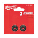 Milwaukee 48-22-4256 - 2 PC Replacement Cutter Wheels