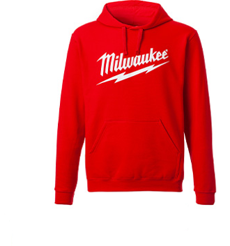 Milwaukee Hoodie Sweater