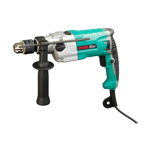 RYOBI IMPACT DRILL 800W VAR/REV PD-220VR