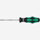 Wera 008710 - Kraftform Series 300 3-1/8" PH1 Phillips Screwdriver