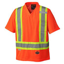 Pioneer Hi-Viz Traffic Micro Mesh (T-Shirts)