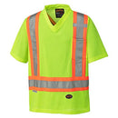 Pioneer Mesh Saftey Vests Hi-Viz (t-shirts)