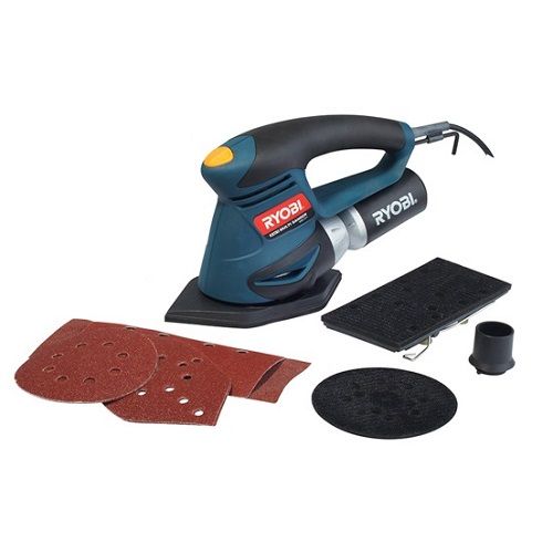 RYOBI RMS-231 Random Multiple function Sander