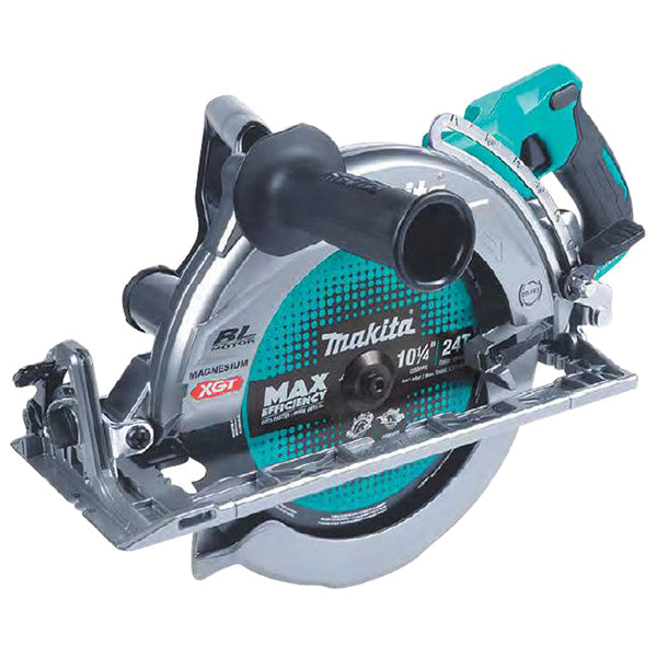 Makita RS002GZ - 40V MAX XGT LI-ION 10-1/4” REAR-HANDLE CIRCULAR SAW WITH AWS (TOOL ONLY)