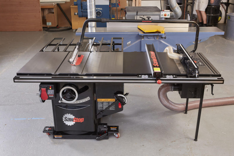 SawStop ICS73230-52 - INDUSTRIAL CABINET SAW