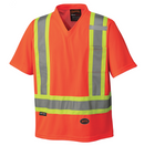 Pioneer Micro Mesh Safety T-shirt - Hi-Viz