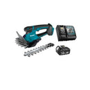 Makita 18V LXT 6-5/16" Grass Shear KIT + FREE HEDGE TRIMMER KIT