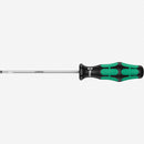 Wera 110010 - 6.5 x 150mm Kraftform Plus Slotted Screwdriver