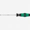 Wera 110010 - 6.5 x 150mm Kraftform Plus Slotted Screwdriver