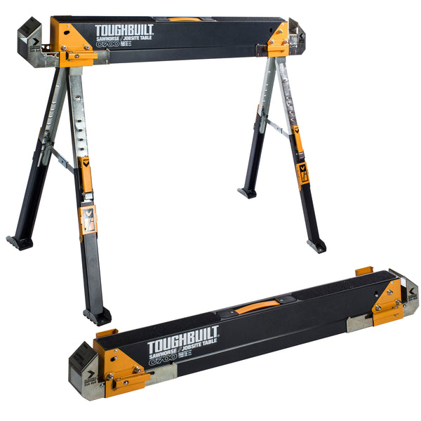 ToughBuilt TB-C700 - C700 Sawhorse / Jobsite Table